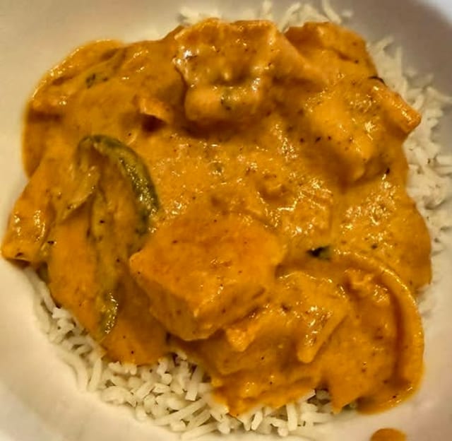 Chicken Masala.